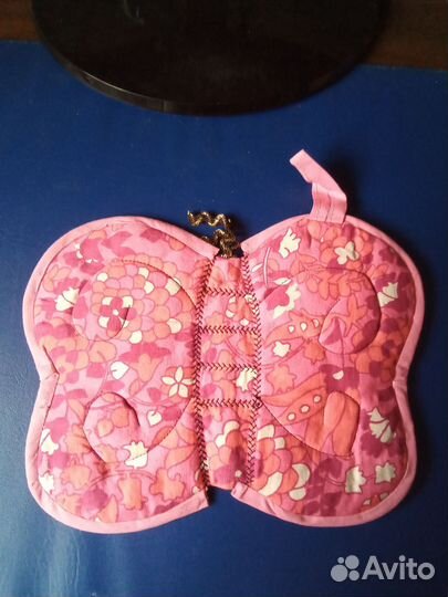 Разнообразной формы прихватки