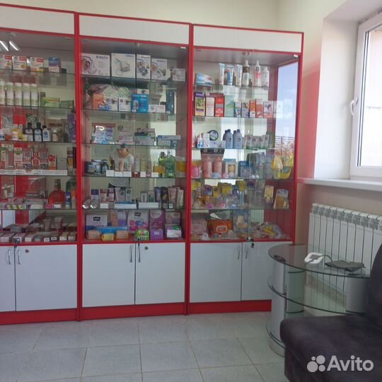 Продам аптеку