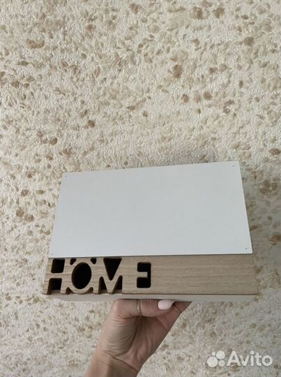 Новая шкатулка