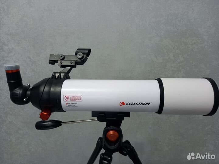 Телескоп Celestron Astronomical sctw-80 (Белый)