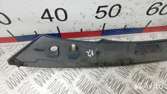 Молдинг крыла переднего правого renault espace 4