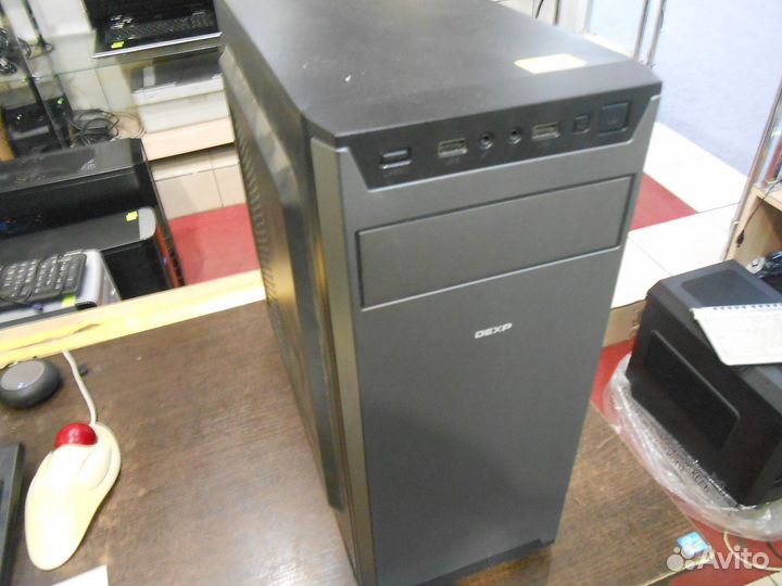 Системный блок i7