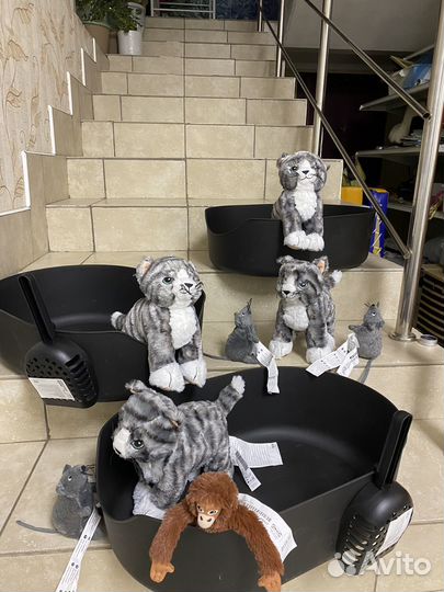 Туалет для животного.Новый.Икеа.Оригин