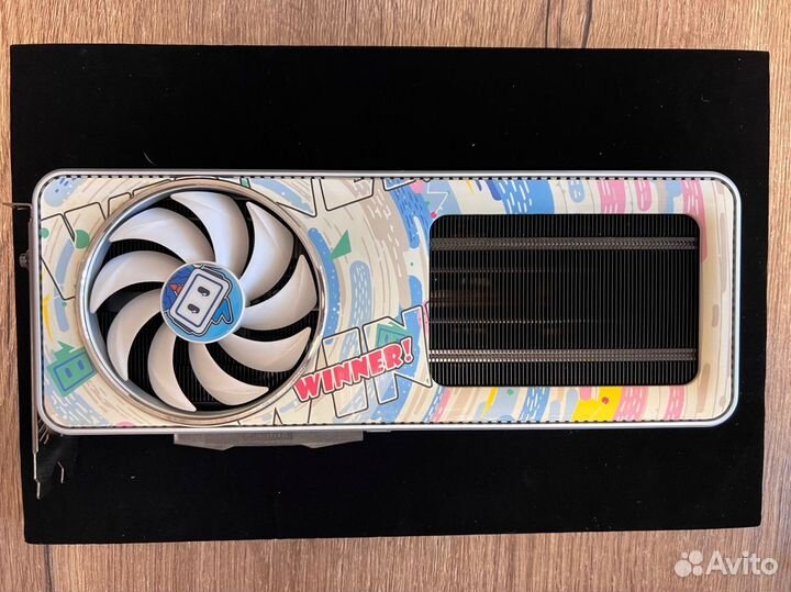 Видеокарта iGame colorful rtx 3070 ti