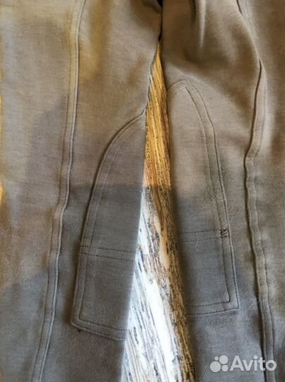 Брюки для конного спорта