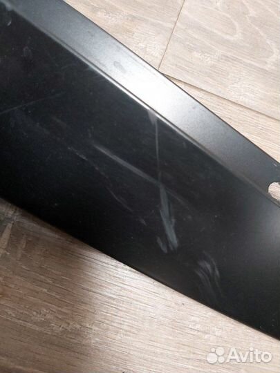 Накладка задняя правая Bmw 528I F10 N20B20A 2013