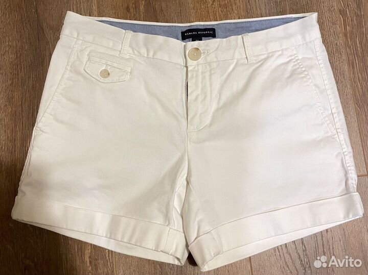 Шорты banana republic