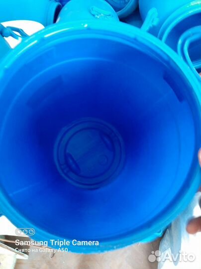 Бак для воды пластиковый