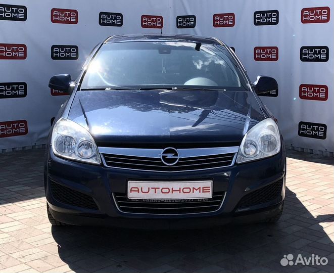 Opel Astra 1.6 AMT, 2011, 168 000 км