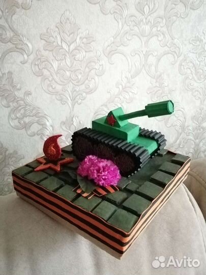 Поделка на 9 мая