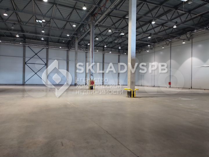 Современное производство высокого класса 5500 м²