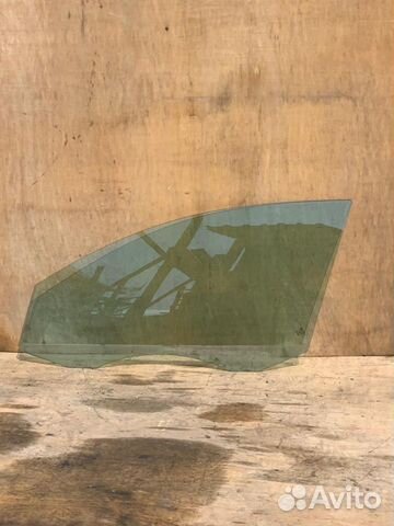 Стекло переднее левое VW Passat B6