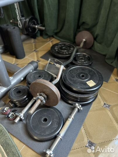 Силовой тренажер Torneo