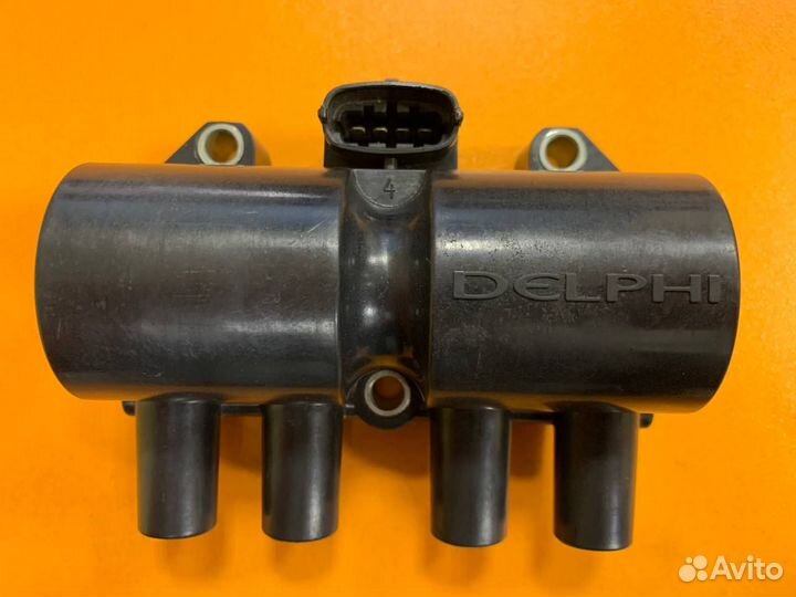 Катушка зажигания Delphi Opel Astra Meriva Combo