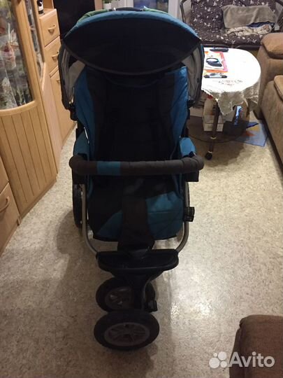 Продам коляску зима-лето Jetem