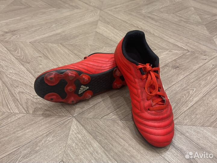 Бутсы adidas copa оригинал