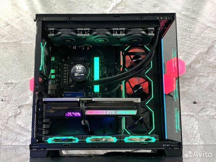 Игровой пк / RTX 4080 super / RTX 4090 / i9