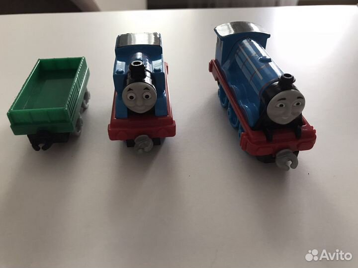 Паровозик thomas томас