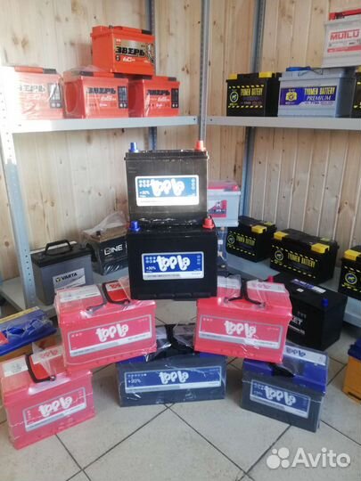 Аккумулятор topla оригинал