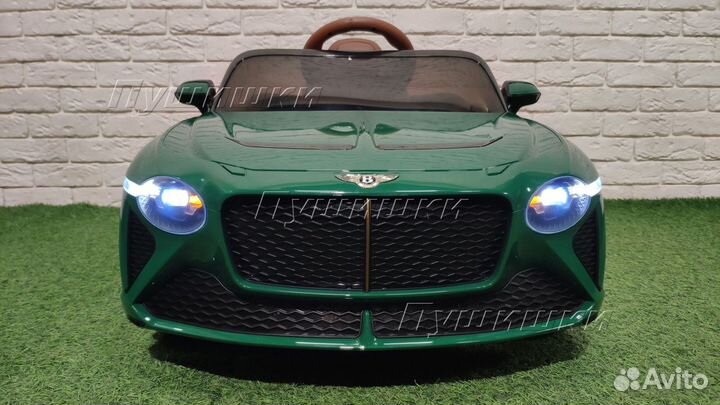 Детский электромобиль Bentley Bacalar JE1008