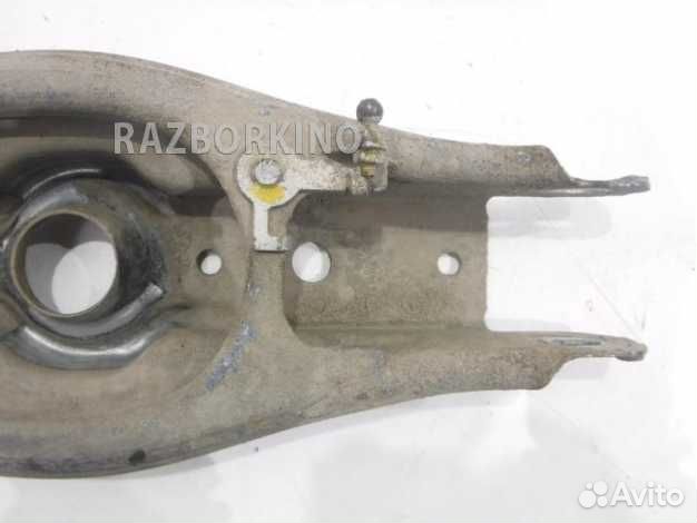 Рычаг задний нижний бмв