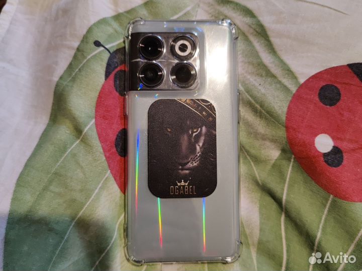 OnePlus 10T, 16/256 ГБ
