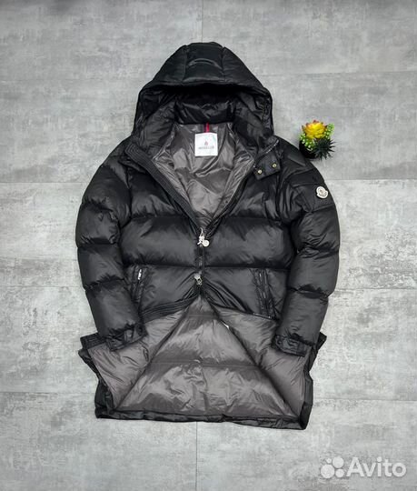 Куртка мужская Moncler пух