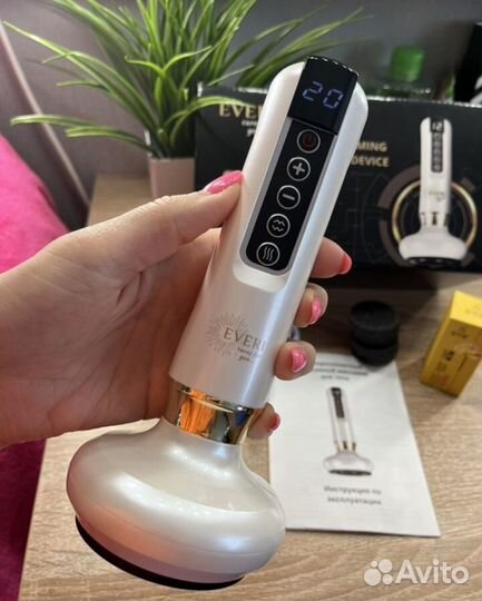 Массажер для похудения