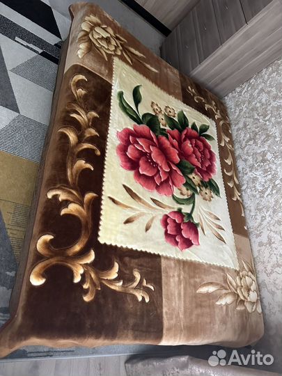 Плед покрывало