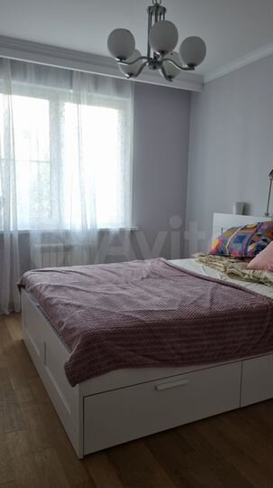 2-к. квартира, 76 м², 3/18 эт.