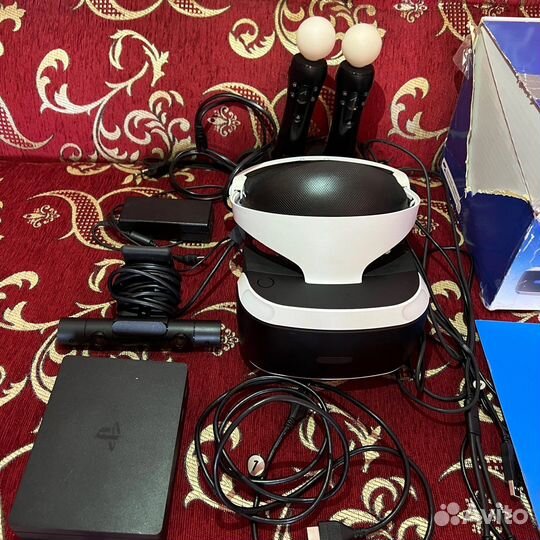 Sony playstation VR 2