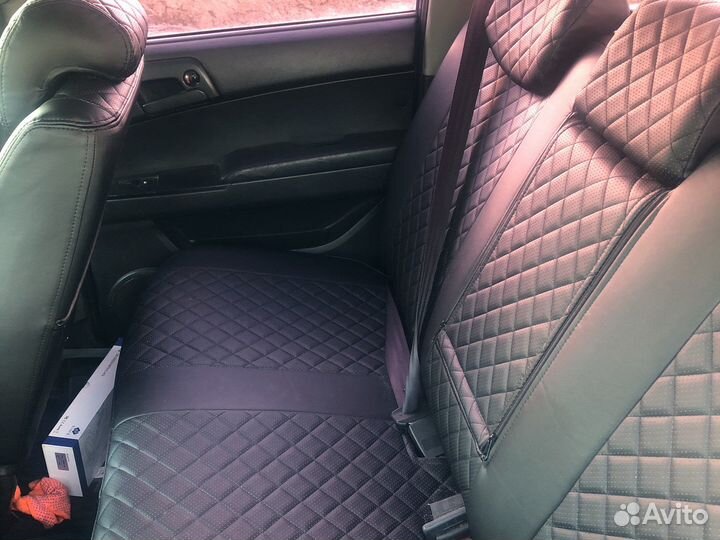 SsangYong Actyon Sports 2.0 МТ, 2008, 220 000 км