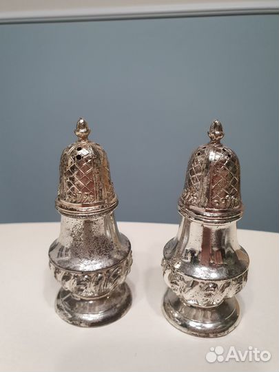 Сифтер для специй, сахарной пудры (пара)