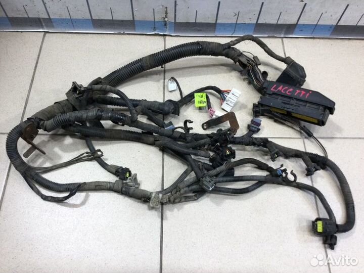 Проводка (коса) моторная Chevrolet Lacetti