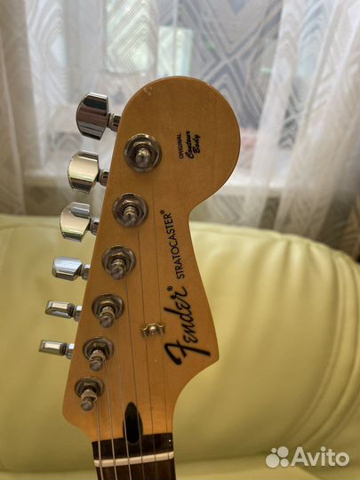 Электро гитара Fender Stratocaster(Mexico)