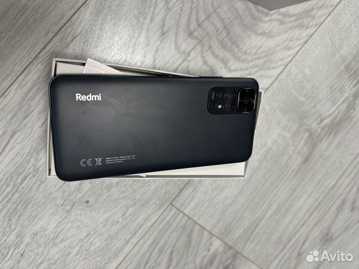 Xiaomi Redmi Note 11S 5G, 4/64 ГБ