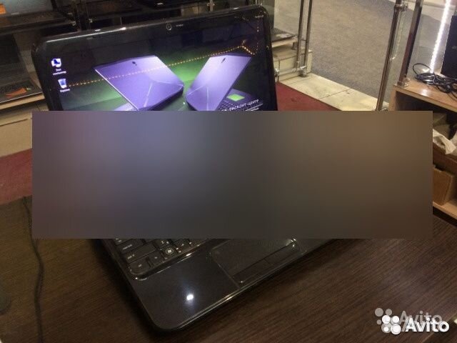 Игровой HP на Core i5 + Radeon HD 7670M \ гарантия