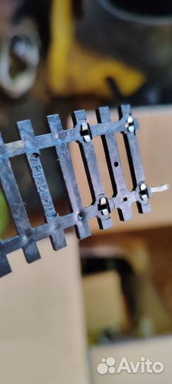 Железная дорога Komplett Anlage гдр