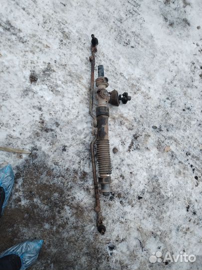 Рулевая де нексию