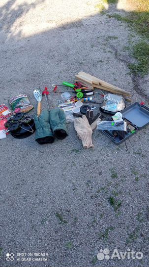 Всё для зимней и летней рыбалки