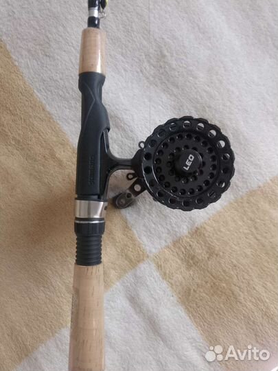 Спиннинг 1.2м новый