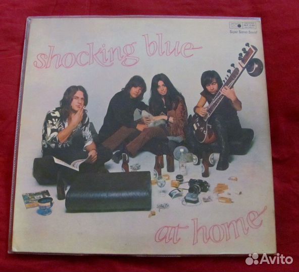 Винил - Classic Rock №3