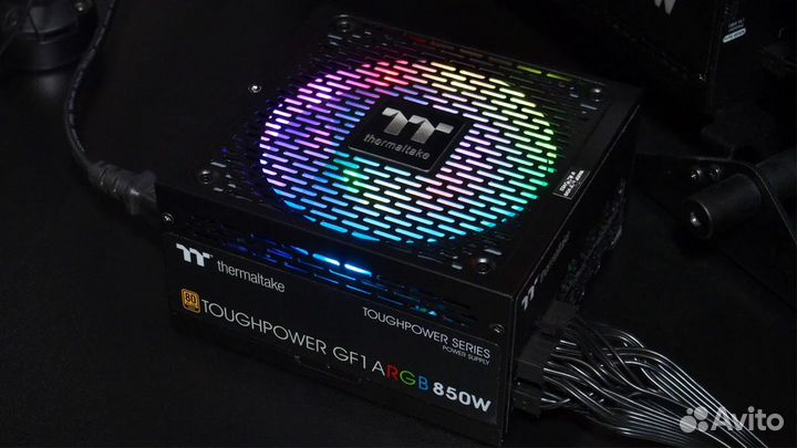 Блок питания Thermaltake Toughpower GF1 argb 850W