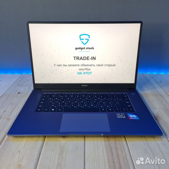 Ультрабук Honor MagicBook 15 BMH-WFQ9HN (Новый)