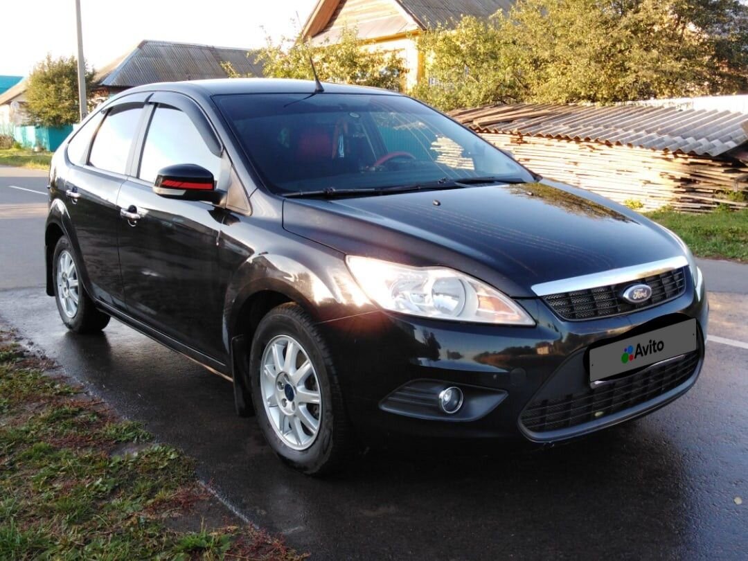 Ford Focus: фото владельца