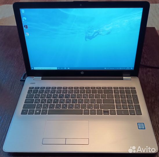 Ноутбук HP 250 g6