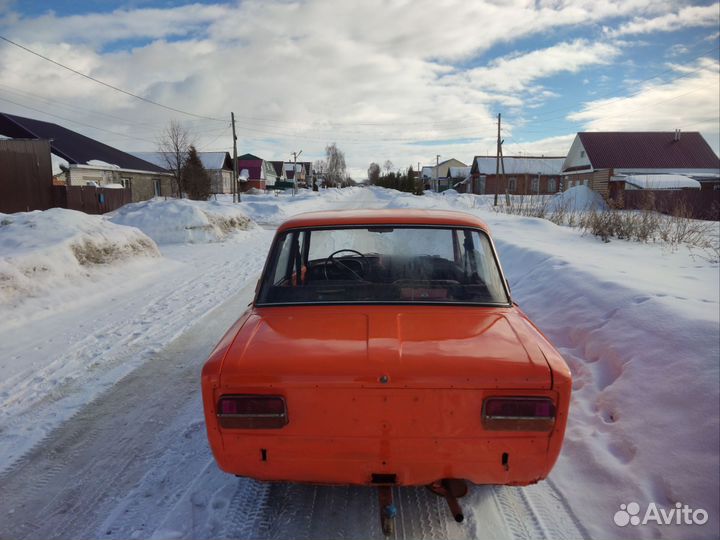 ВАЗ 2103 1.5 МТ, 1979, 180 000 км