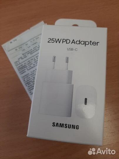 Samsung Type-C 25W
