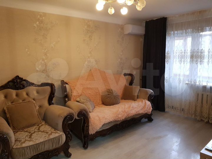 3-к. квартира, 65 м², 4/5 эт.