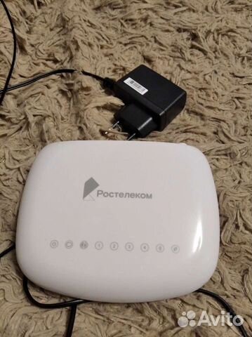 Wifi роутер модем